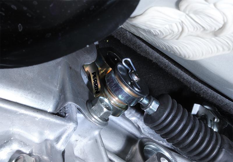 PERRIN 15-26 Subaru WRX / 18-23 Crosstrek / 13-17 Legacy & Outback Short Shift Adapter