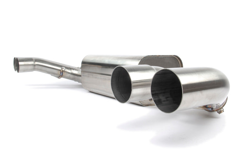 Dinan 20-25mm Freeflow Axleback Exhaust System | BMW X4 M
