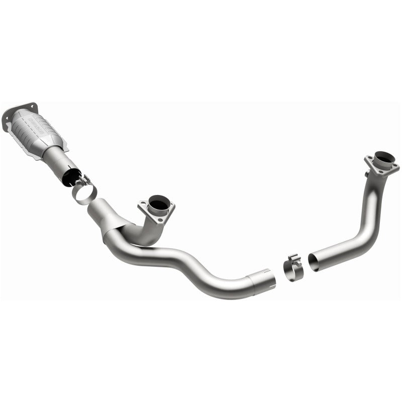 MagnaFlow 93444 DF Converter For 93-95 GM