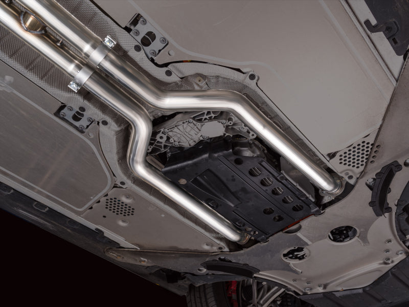 AWE Tuning 3015-43790 Catback Exhaust For BMW G90/G99 M5 Touring Edition