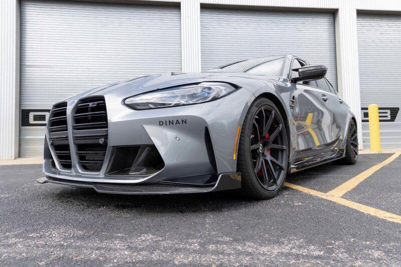 Dinan 21-26 BMW M3 Carbon Front Lip | BMW (D980-0029)