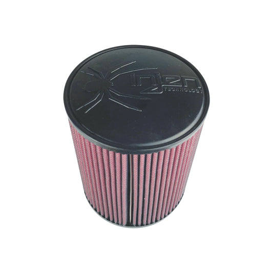 Injen 8-Layer Oiled Cotton Gauze Air Filter | Universal (X-1127-BR)
