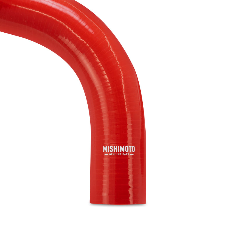 Mishimoto 16-23 Toyota Tacoma 2.7L Silicone Coolant Hose Kit - Red