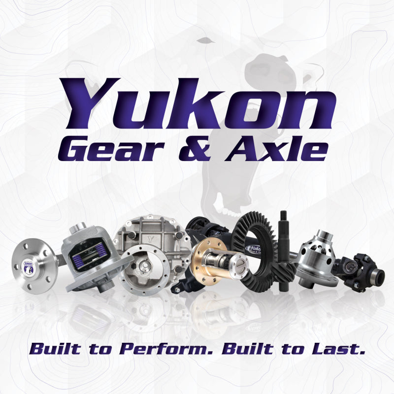 Yukon YHCC-F9.75 Hardcore Differential Cover for Ford 9.75" Rear Axle