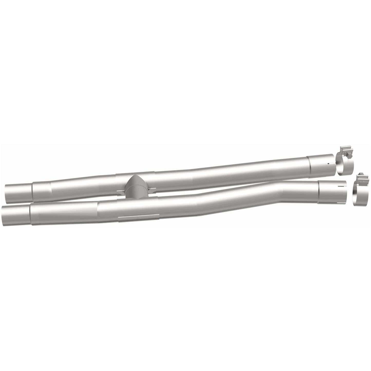 MagnaFlow 2024 Ford Mustang GT 5.0L D-Fit w/o Muffler Performance Exhaust
