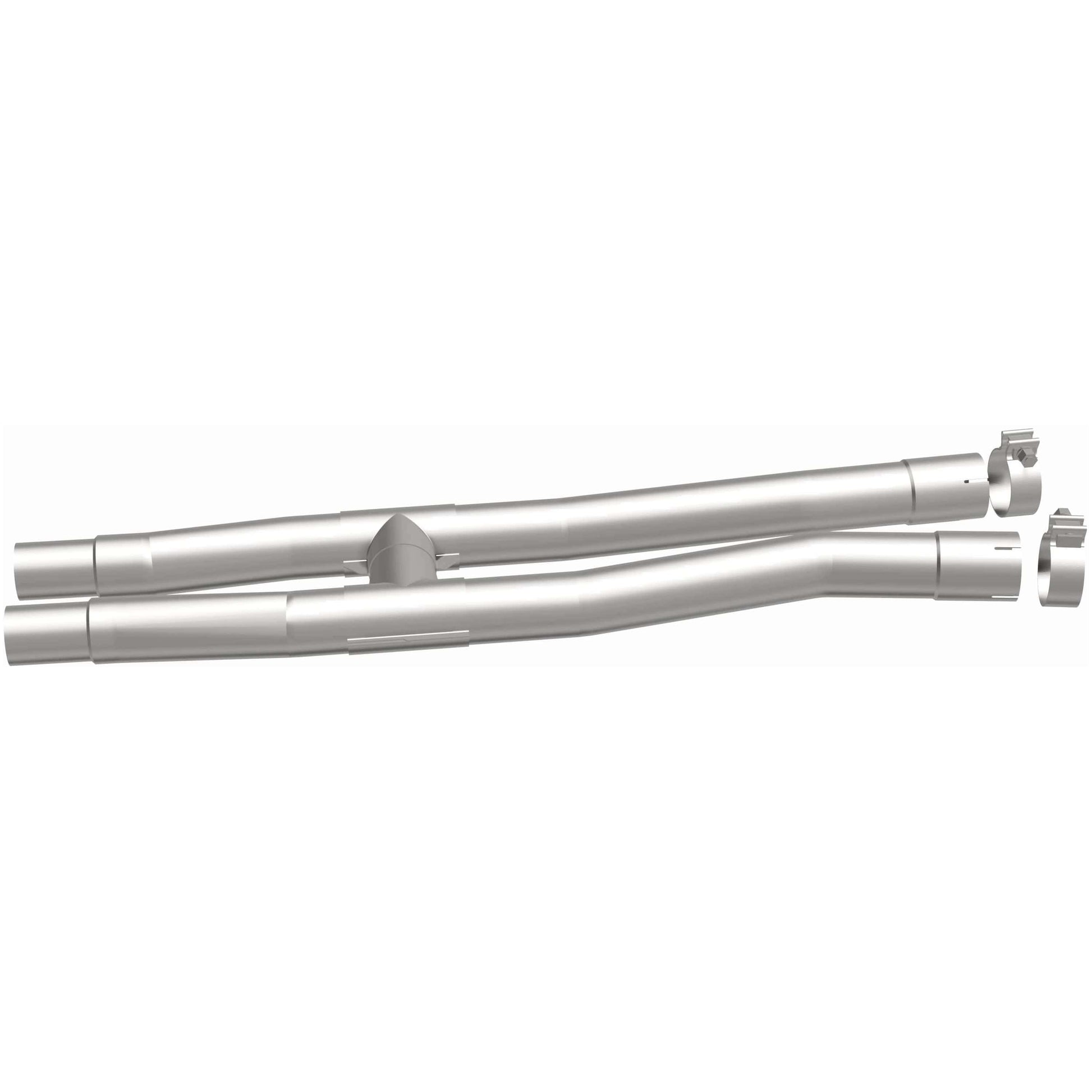 MagnaFlow 2024 Ford Mustang GT 5.0L D-Fit w/o Muffler Performance Exhaust