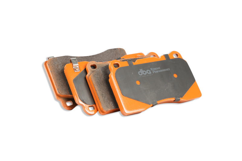 DBA 2022+ Honda Civic Type-R (FL5) XP Performance Front Brake Pads