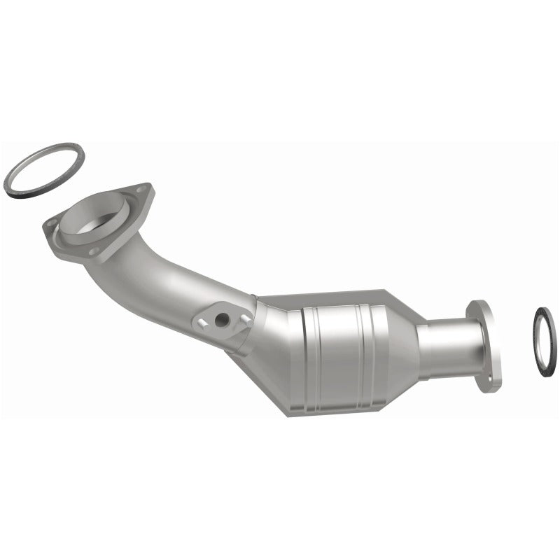MagnaFlow Direct Fit Catalytic Converter 02-04 Tacoma 3.4L front 50S