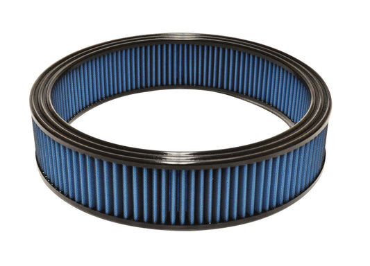 Injen SuperNano-Web Dry Air Filter 14in x 3in | Technology SuperNano-Web Air Filter (X-1090-BB)