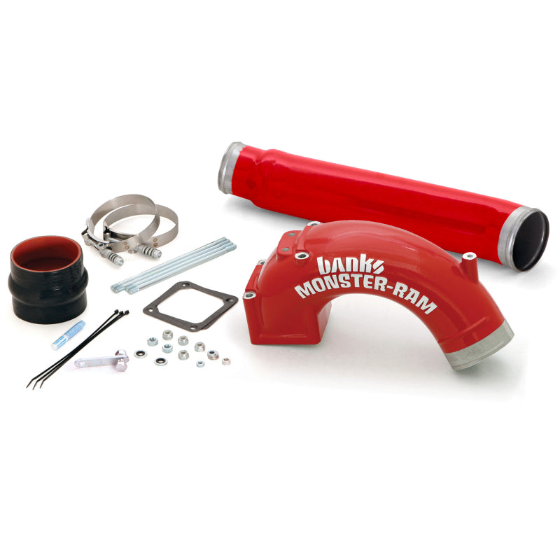 Banks Power 42764 for 98-02 Dodge 5.9L Monster-Ram Intake W/ Boost Tube