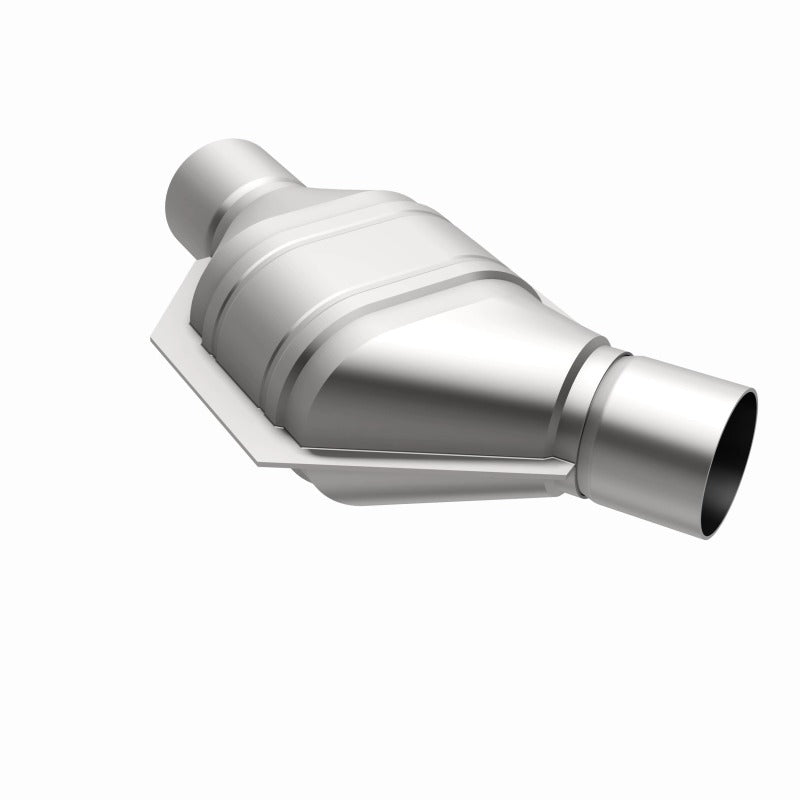 MagnaFlow Universal Catalytic Converter 2.25 Angled Inlet Rear CA