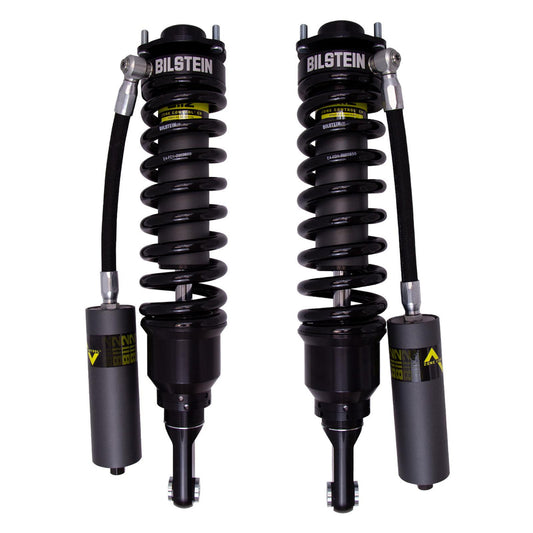 Bilstein B8 8112 ZoneControl CR Coilover w/ Reservoir Front Pair w/3-3.8" lift - 2010-2024 Toyota 4Runner RWD Non-KDSS