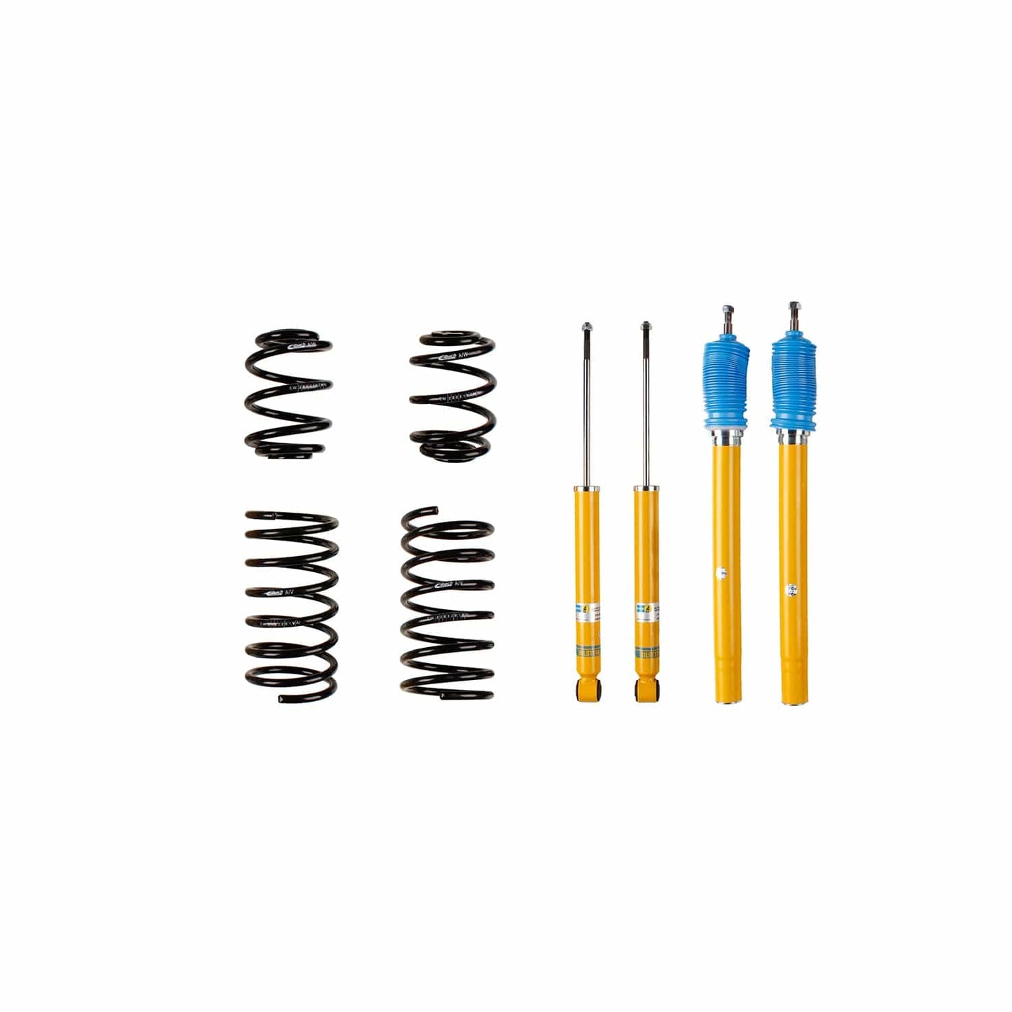 Bilstein B12 (Pro-Kit) Suspension Kit for 1984-1991 BMW 318i