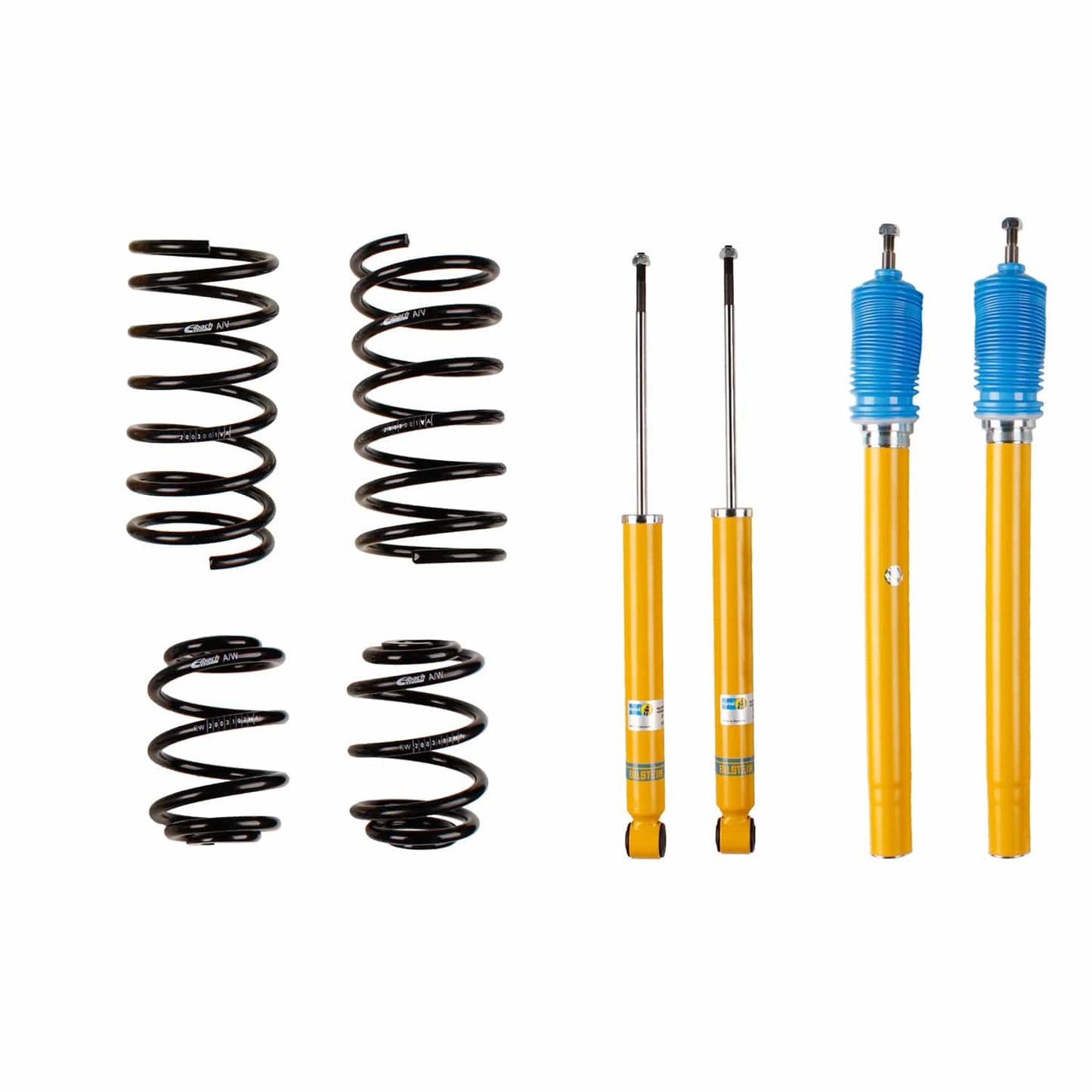 Bilstein B12 (Pro-Kit) Suspension Kit for 1992-1993 BMW 325i E30