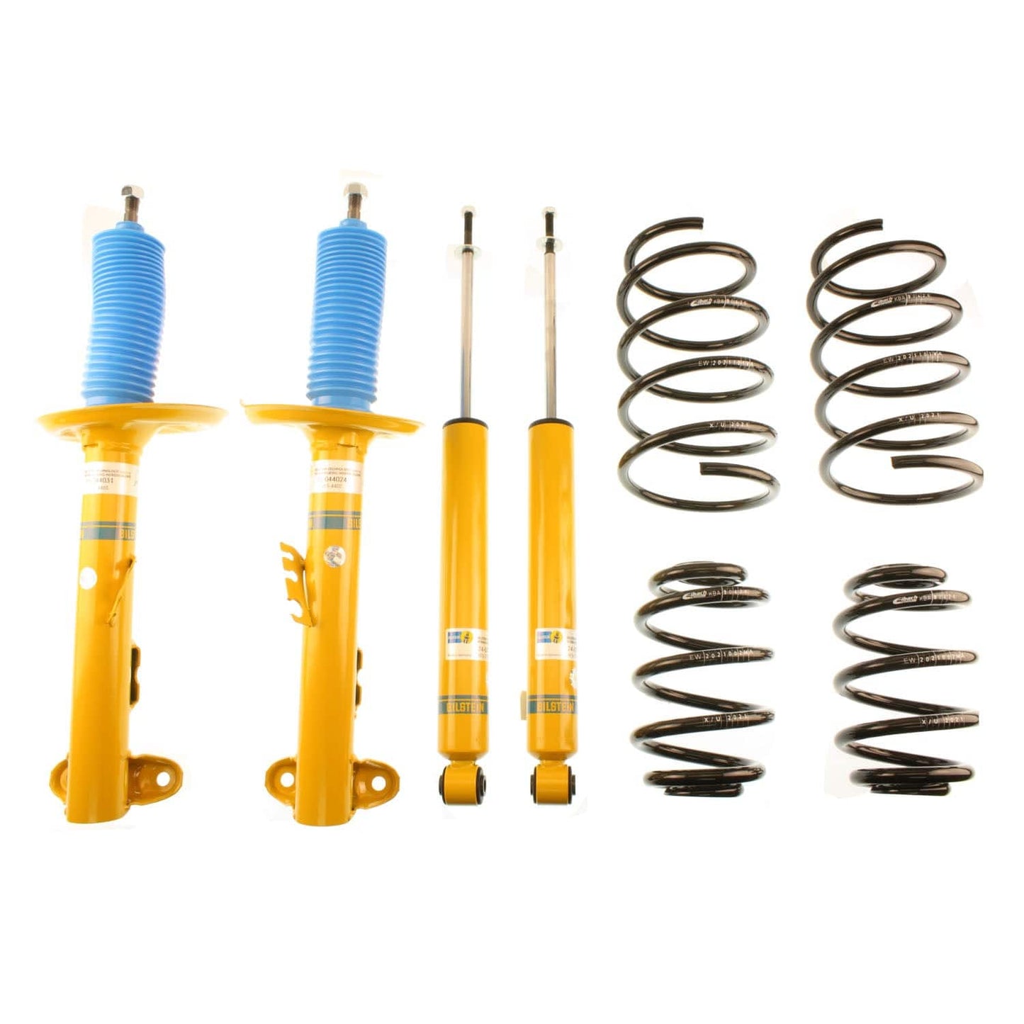 Bilstein B12 (Pro-Kit) Suspension Kit for 1993-1998 BMW 318i