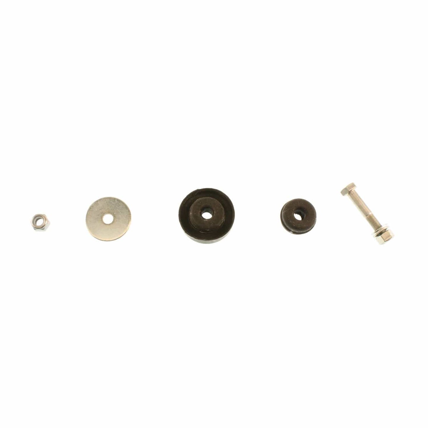 Bilstein B12 1999 Mercedes-Benz C230 Kompressor Front and Rear Suspension Kit