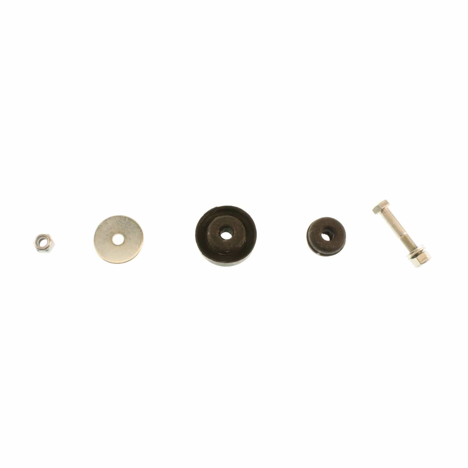 Bilstein B12 1999 Mercedes-Benz C230 Kompressor Front and Rear Suspension Kit