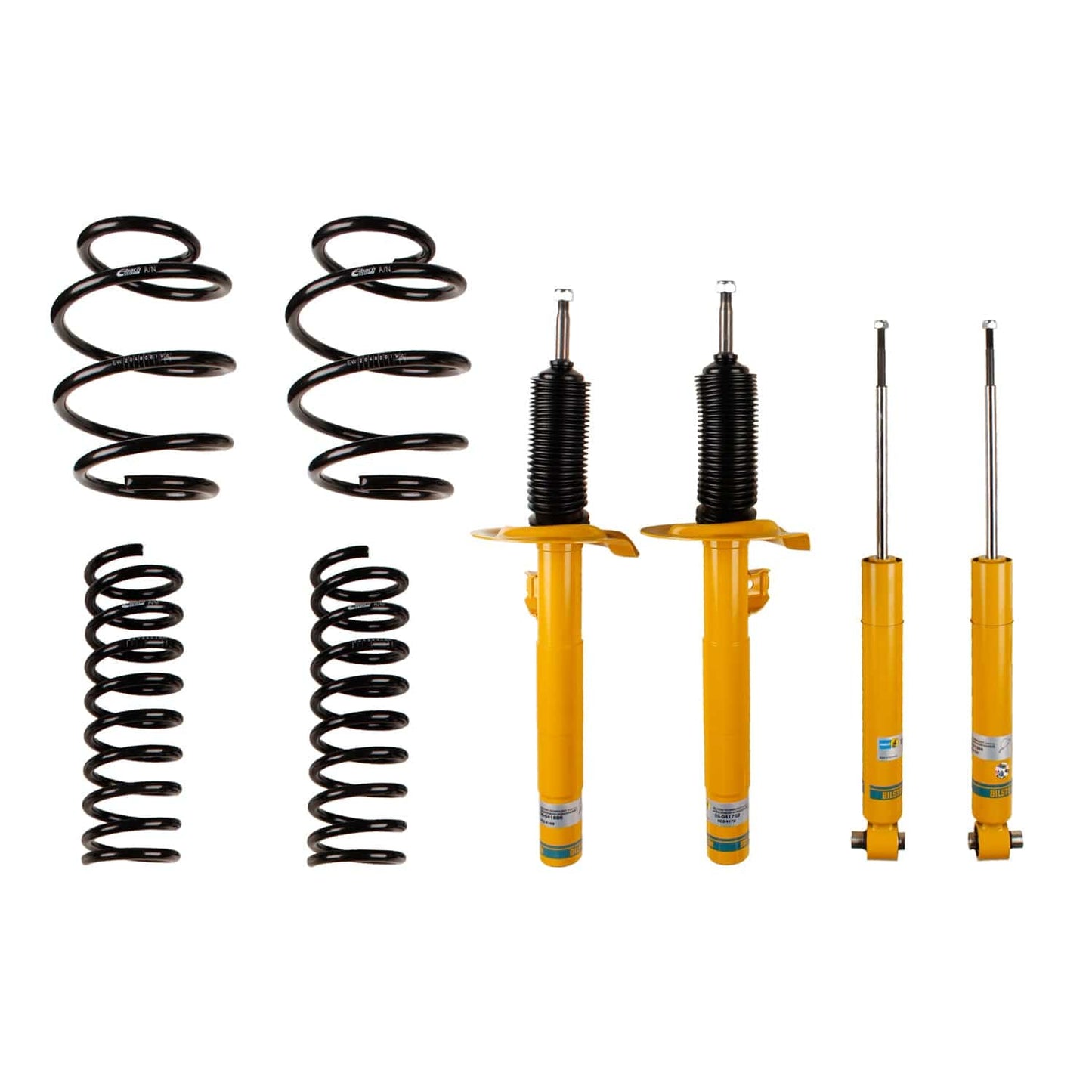 Bilstein B12 (Pro-Kit) Suspension Kit for 1995-2001 BMW 740iL
