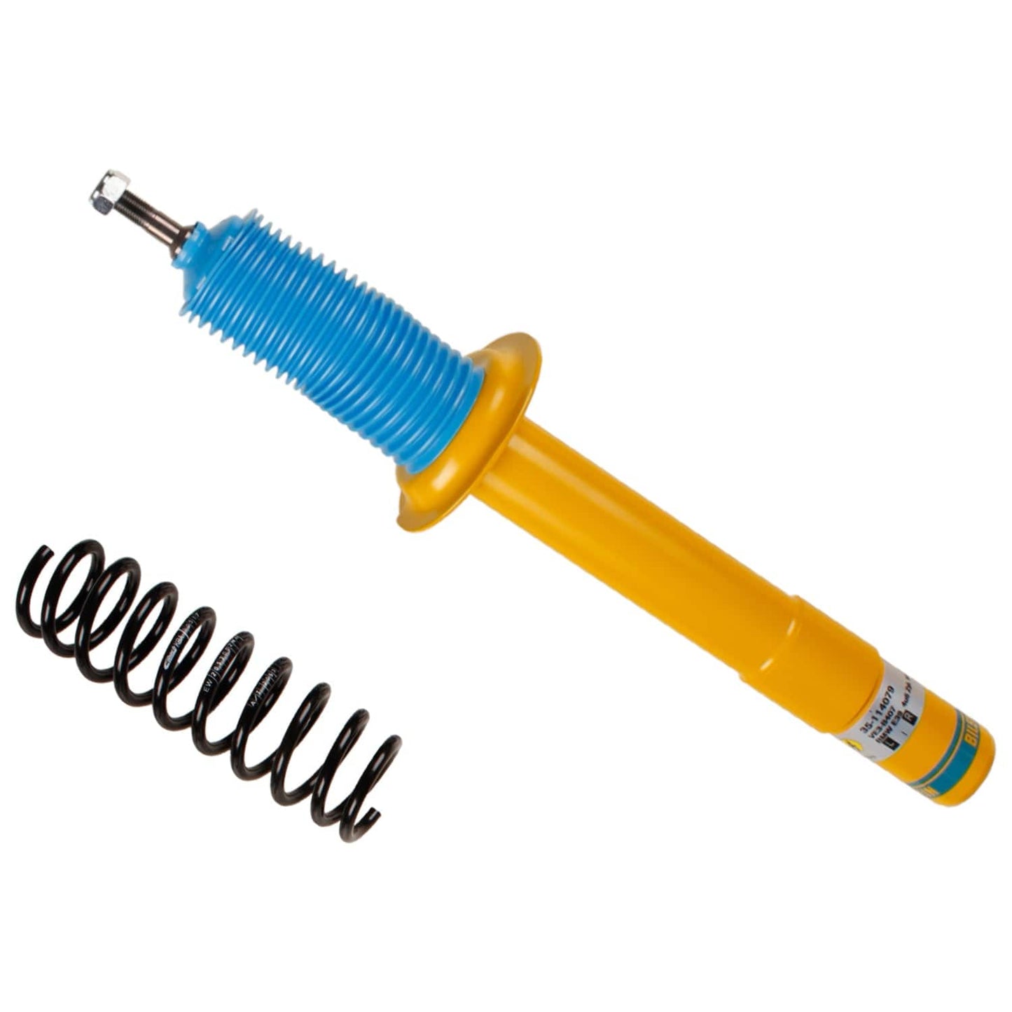 Bilstein B12 (Pro-Kit) Suspension Kit for 2001-2003 BMW 525i