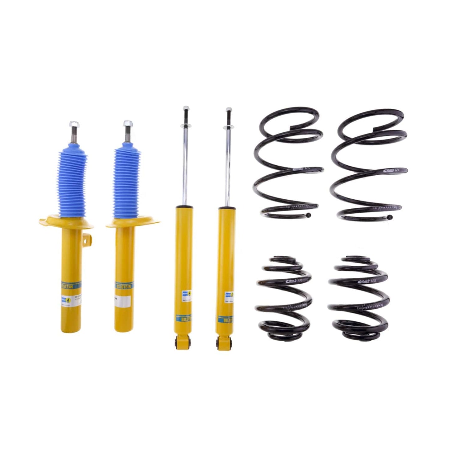 Bilstein B12 (Pro-Kit) Suspension Kit for 2001-2006 BMW 330Ci