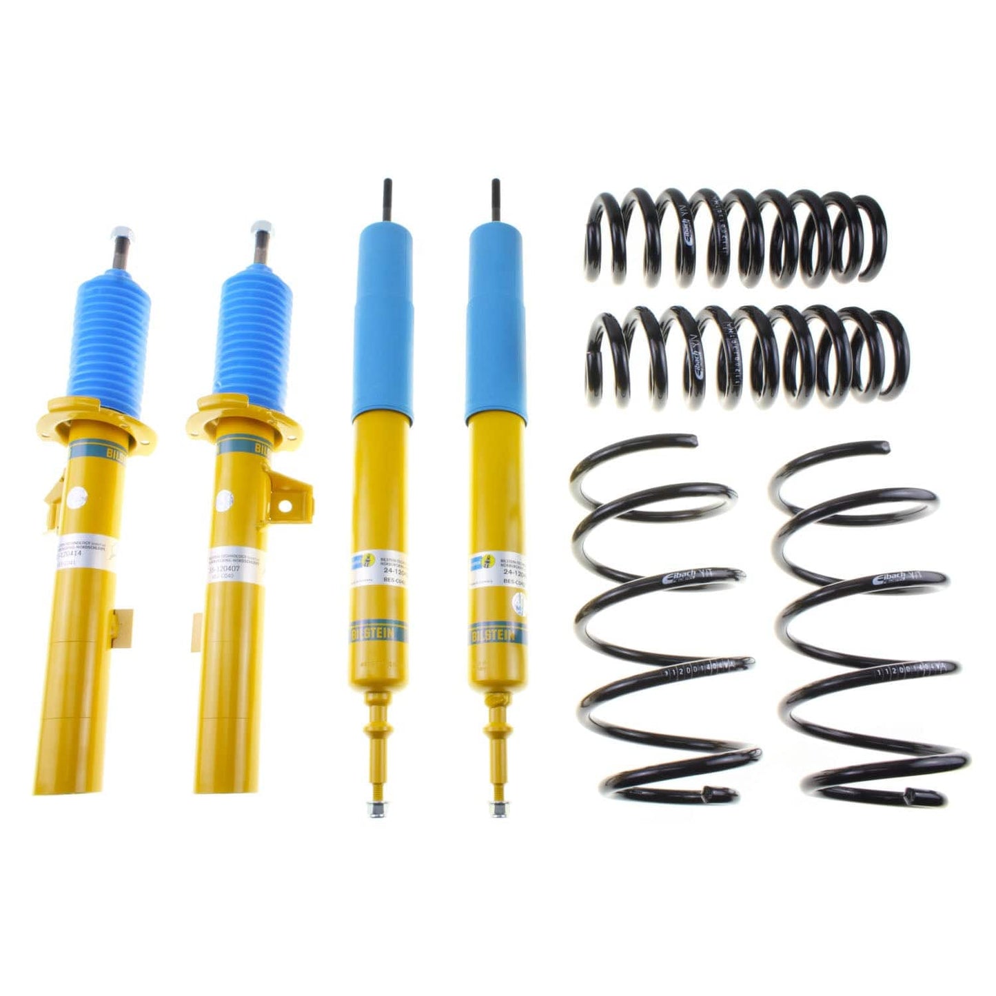 Bilstein B12 (Pro-Kit) Suspension Kit for 2007-2011 BMW 335i