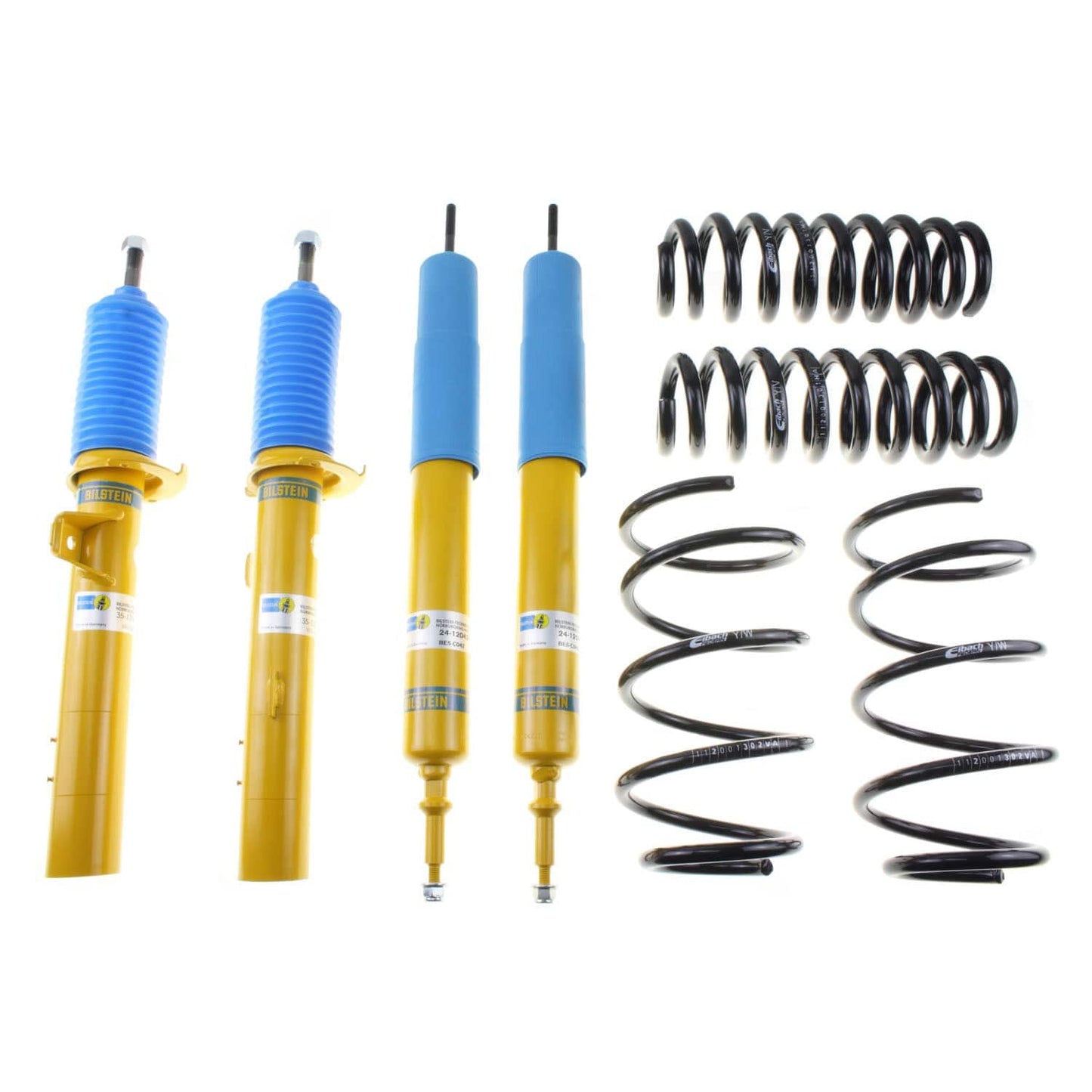 Bilstein B12 (Pro-Kit) Suspension Kit for 2007-2013 BMW 335i