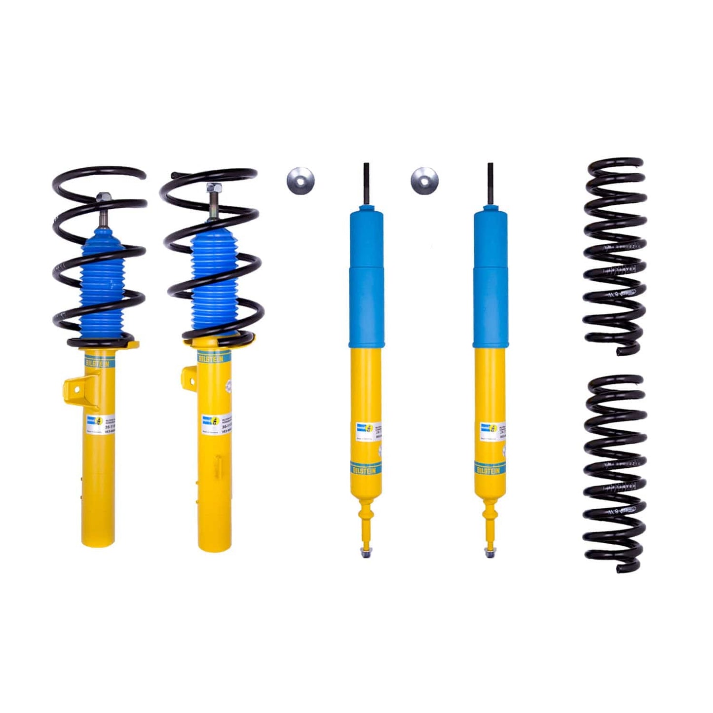 Bilstein B12 (Pro-Kit) Suspension Kit for 2008-2013 BMW 128i