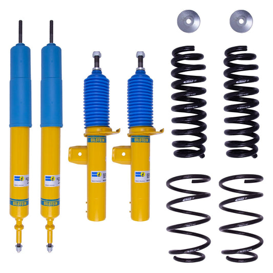 Bilstein B12 (Pro-Kit) Suspension Kit for 2009-2011 BMW 328i