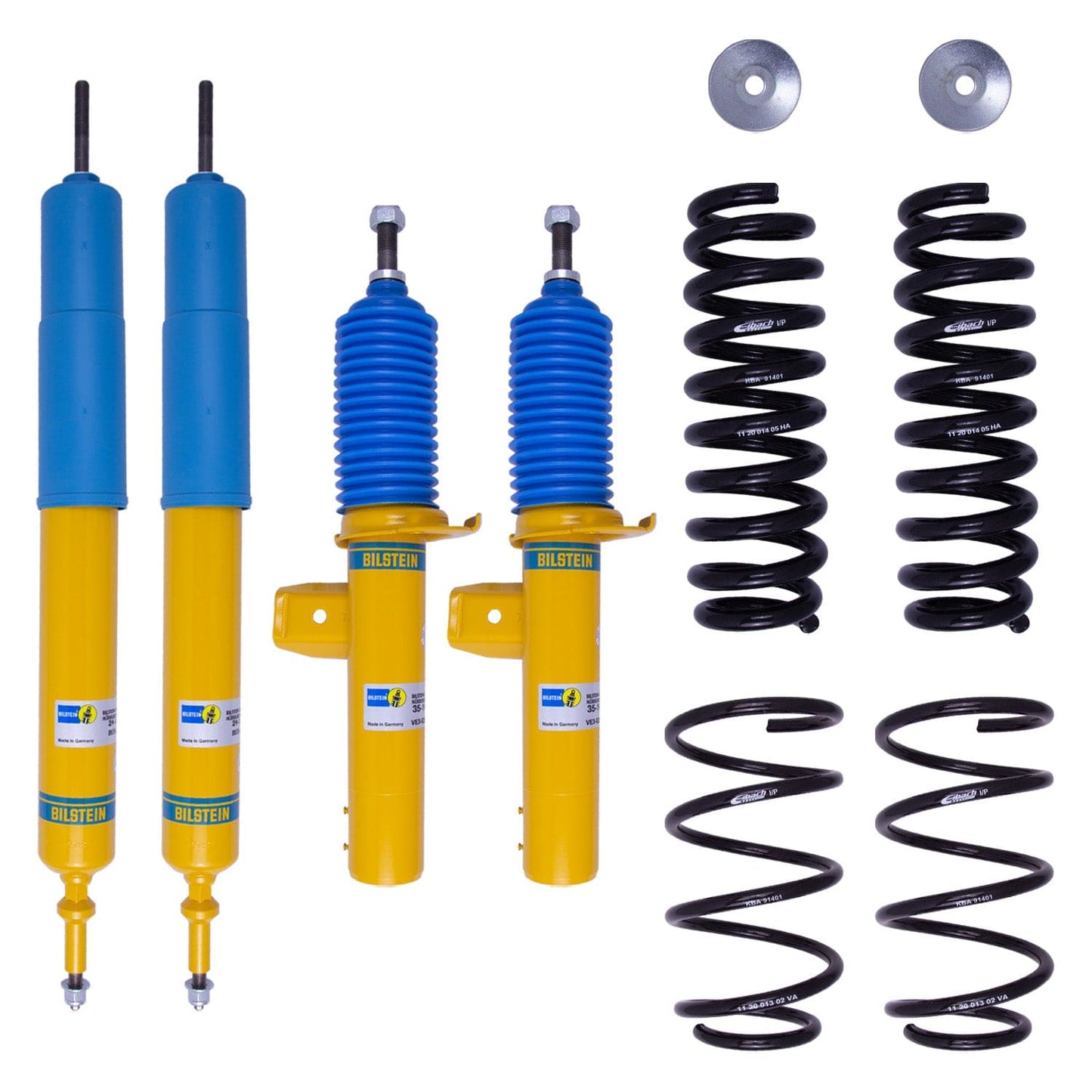 Bilstein B12 (Pro-Kit) Suspension Kit for 2009-2011 BMW 328i xDrive