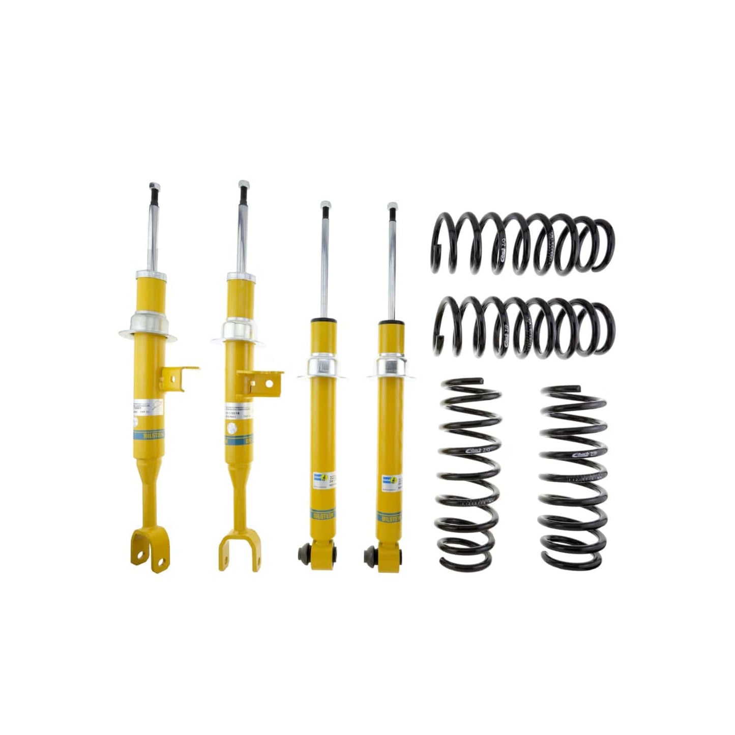 Bilstein B12 (Pro-Kit) Suspension Kit for 2011-2016 BMW 528i