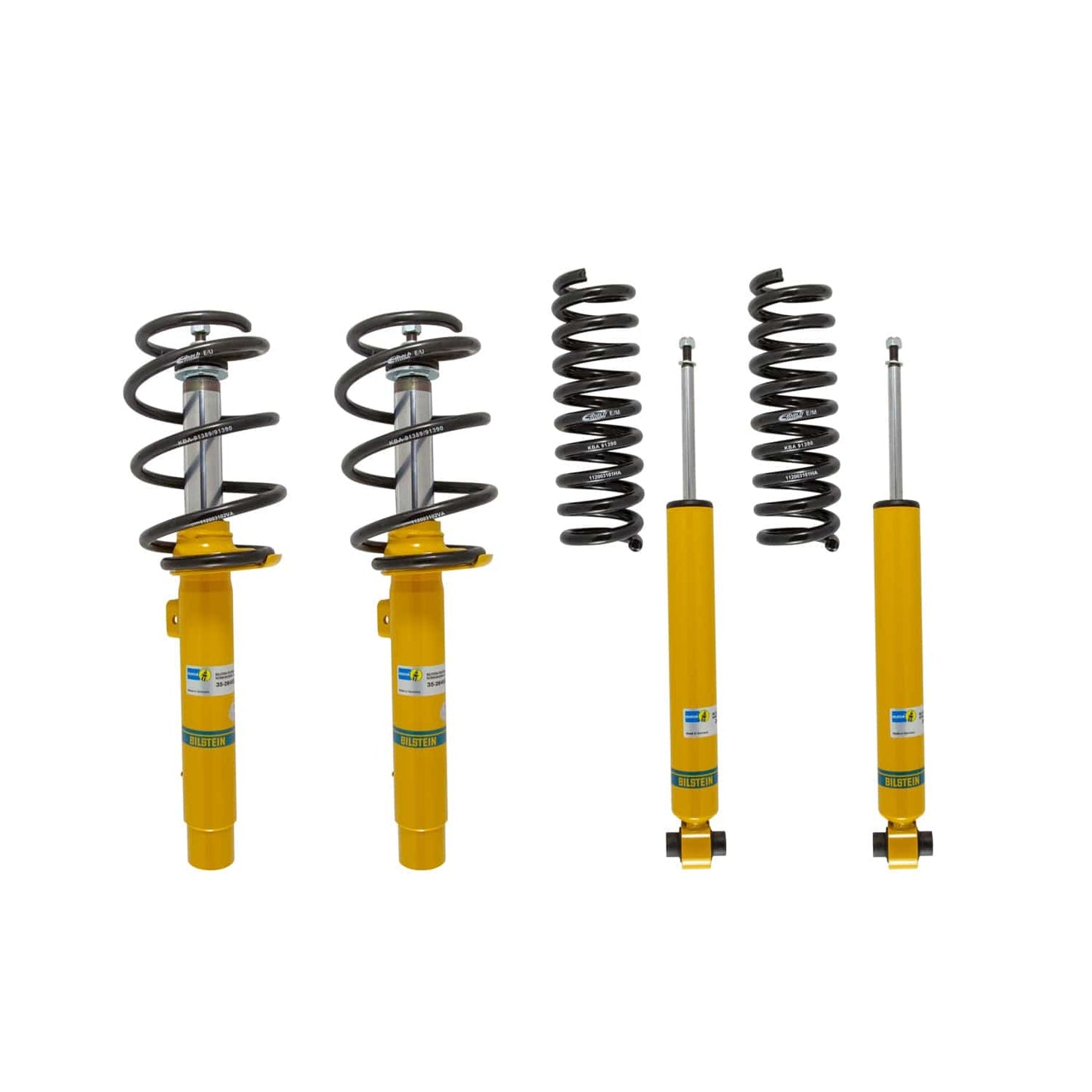 Bilstein B12 (Pro-Kit) Suspension Kit for 2012-2015 BMW 335i