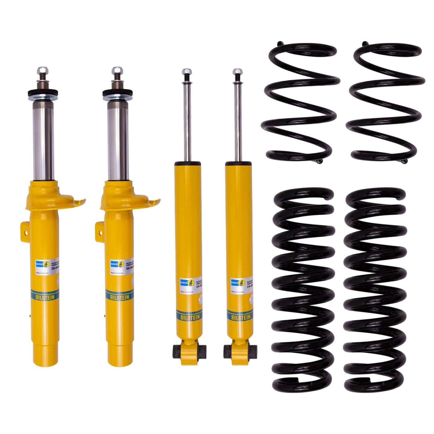 Bilstein B12 (Pro-Kit) Suspension Kit for 2013-2015 BMW ActiveHybrid 3
