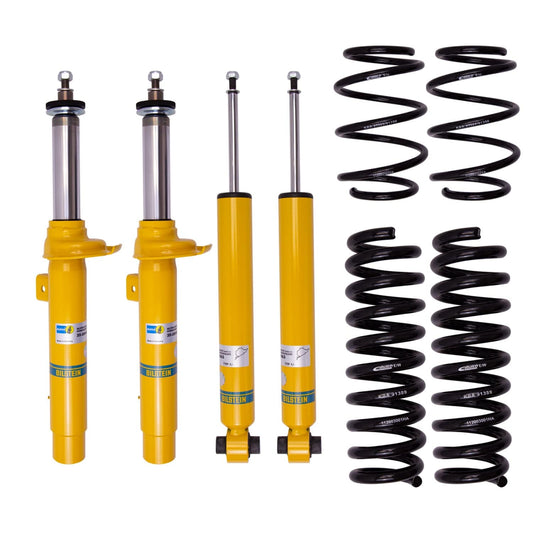 Bilstein B12 (Pro-Kit) Suspension Kit for 2014-2016 BMW M235i