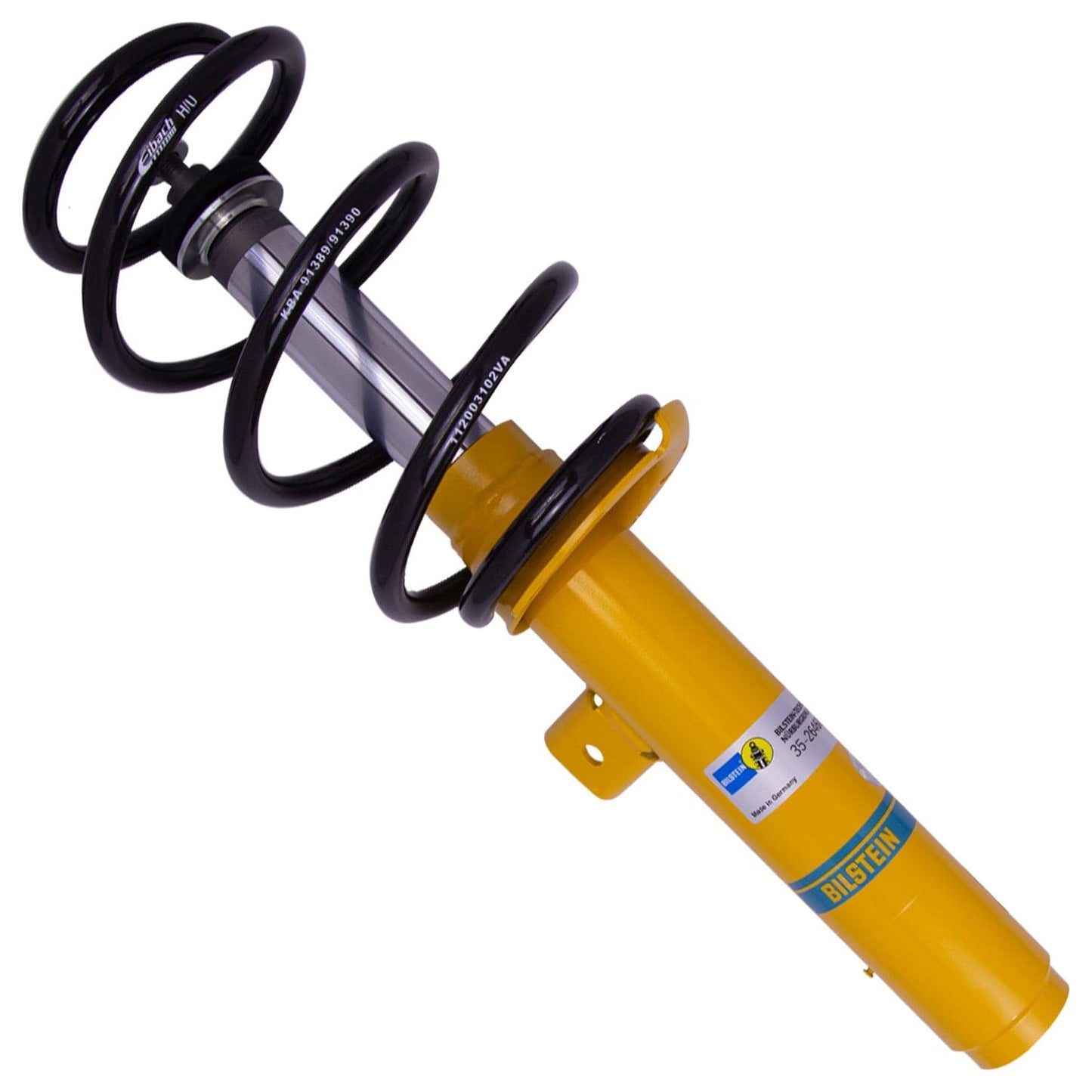 Bilstein B12 (Pro-Kit) Suspension Kit for 2017-2018 BMW 330i