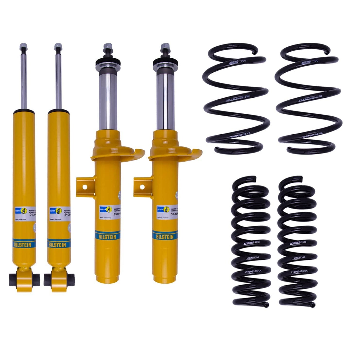 Bilstein B12 (Pro-Kit) Suspension Kit for 2017-2020 BMW 430i Gran Coupe