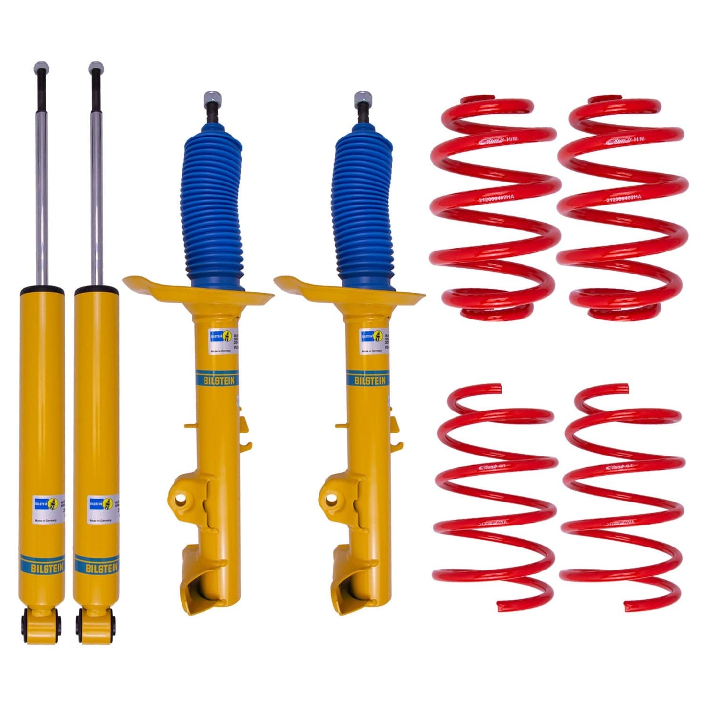 Bilstein B12 (Sportline) Suspension Kit for 1992 BMW 318i E36