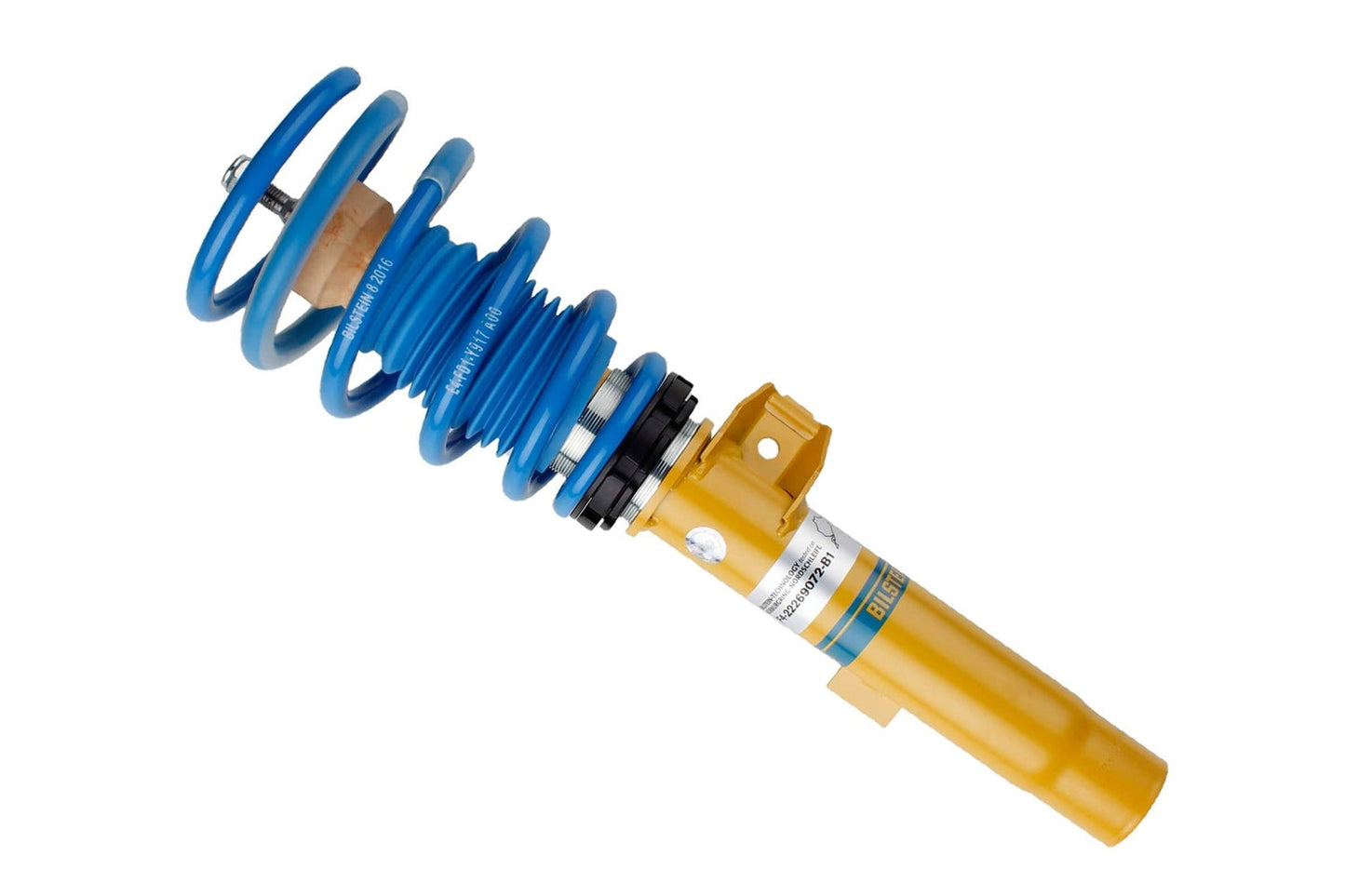Bilstein B14 Coilovers for 2008-2013 BMW 1 Series Hatchback (E88)