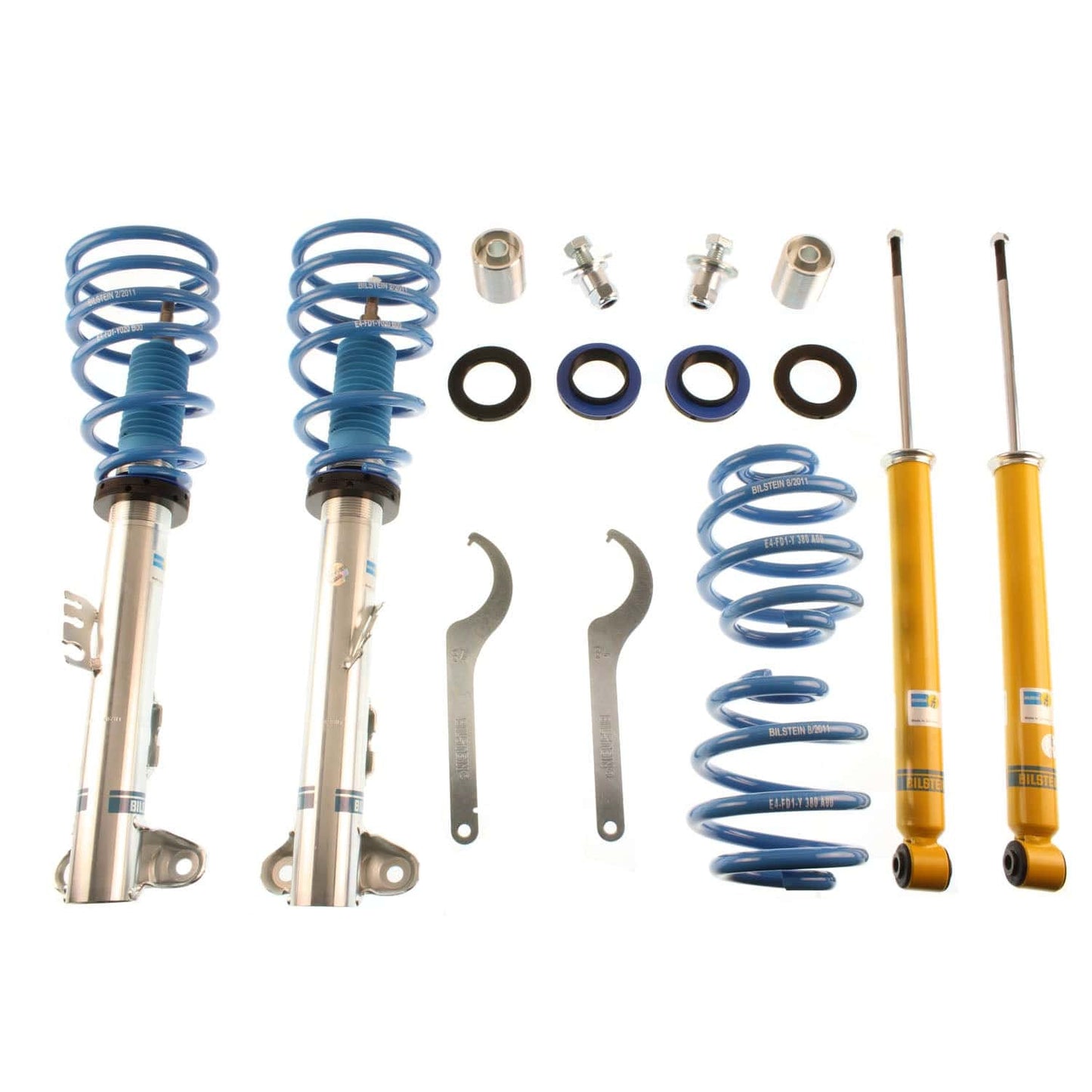 Bilstein B14 (PSS) Suspension Kit for 1996-1998 BMW 328i