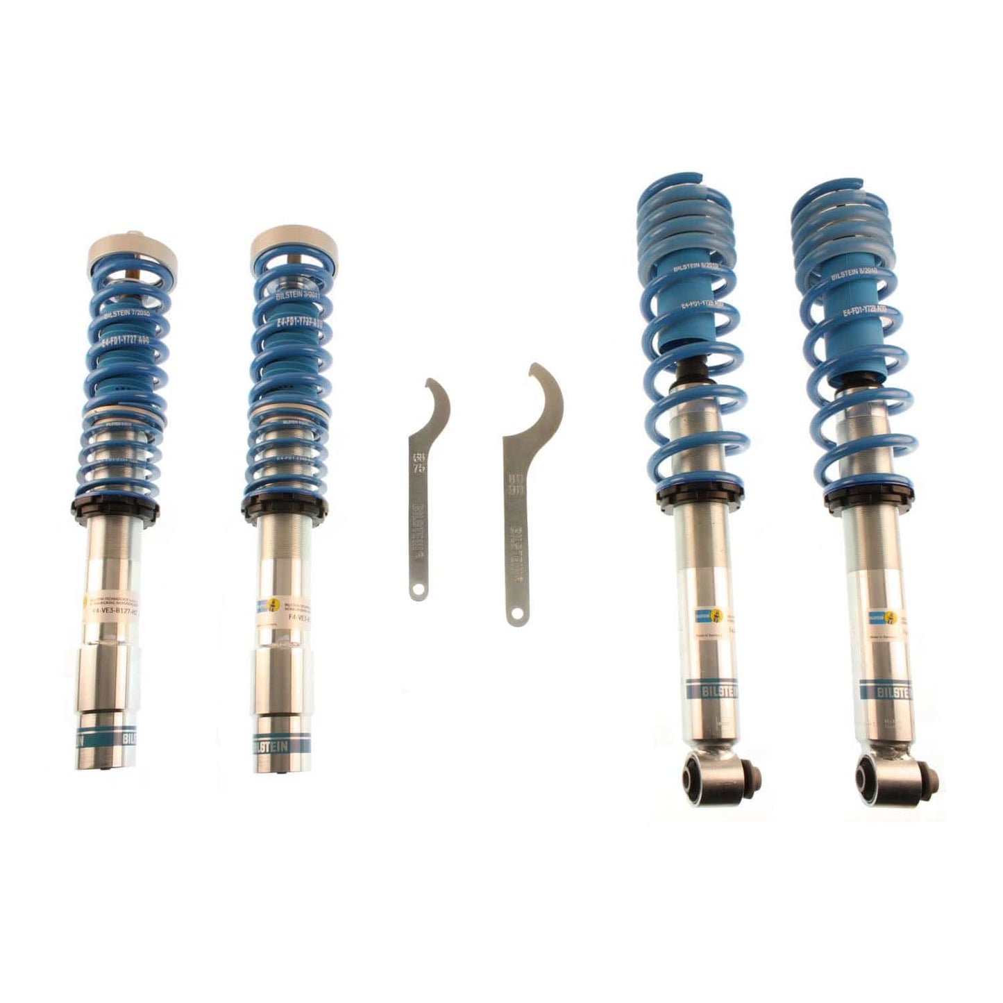 Bilstein B14 (PSS) Suspension Kit for 1997-2003 BMW 540i