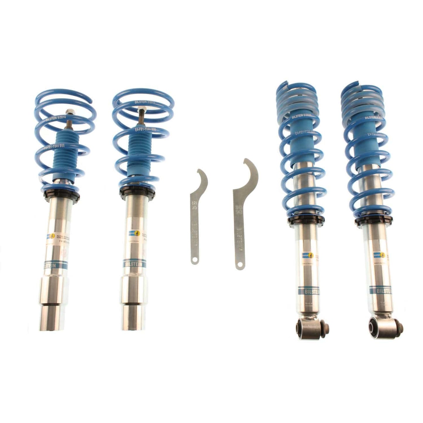Bilstein B14 (PSS) Suspension Kit for 2006-2010 BMW 550i