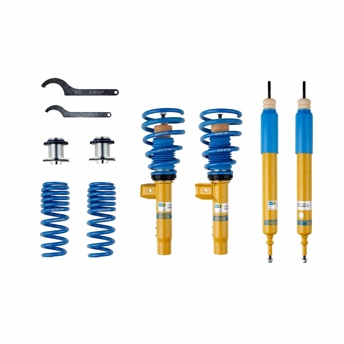 Bilstein B14 (PSS) Suspension Kit for 2006 BMW 330xi