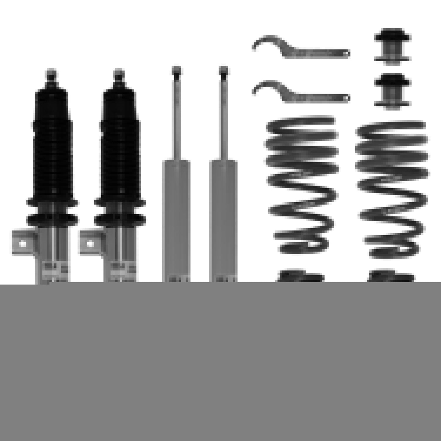 Bilstein B14 (PSS) Suspension Kit for 2013-2015 BMW 335i xDrive