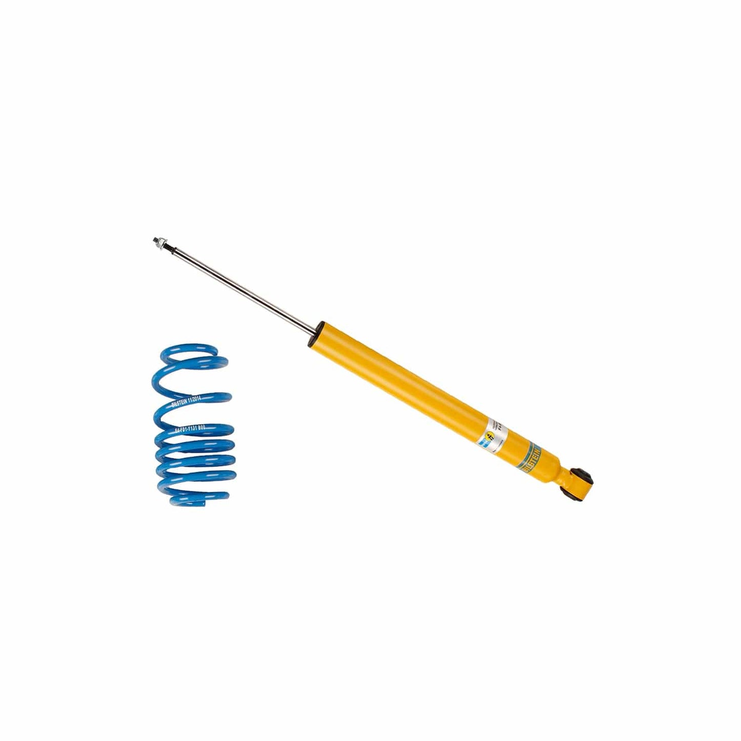 Bilstein B14 (PSS) 14-15 Ford Fiesta / Fiesta ST Front & Rear Performance Suspension System