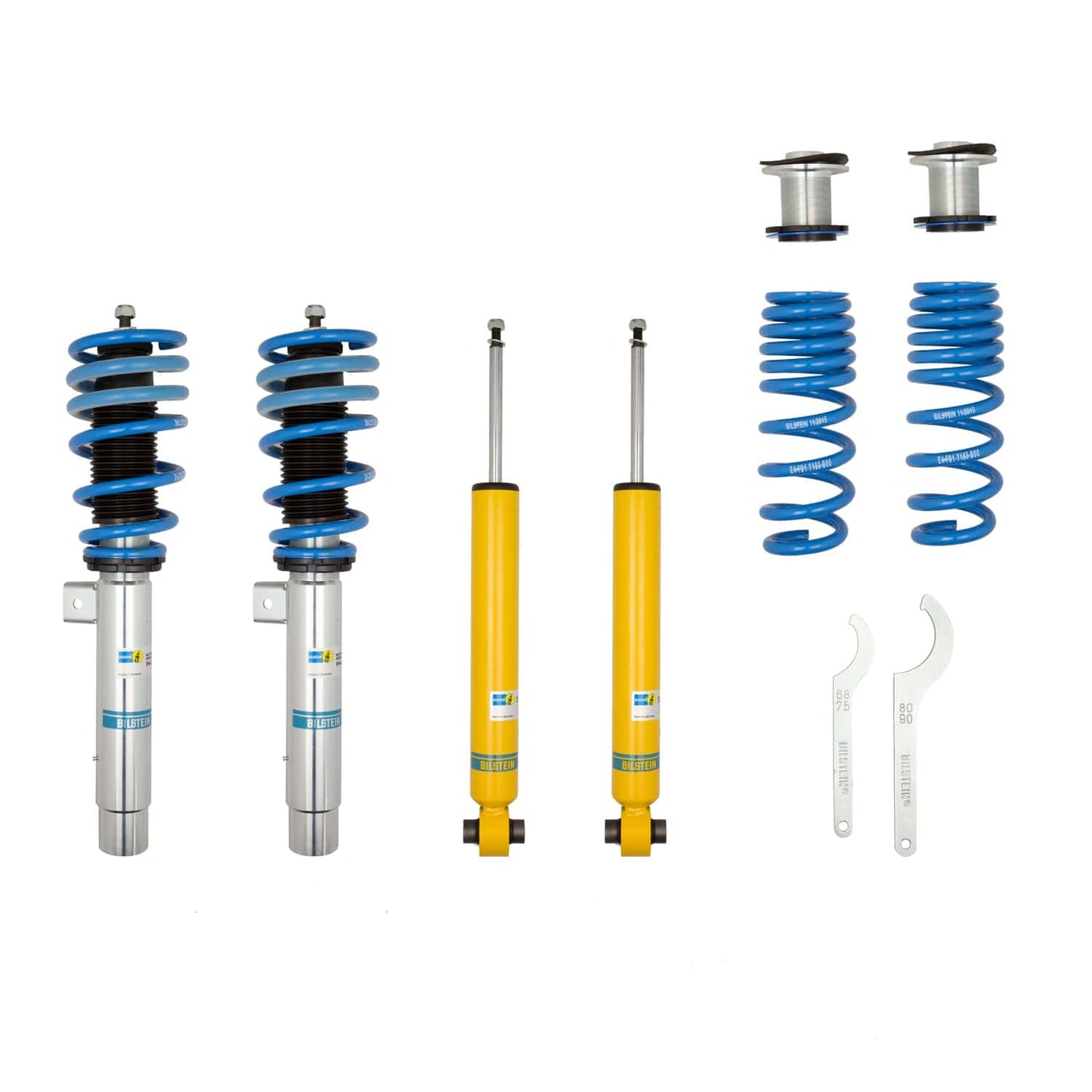 Bilstein B14 (PSS) Suspension Kit for 2015-2016 BMW 428i Gran Coupe
