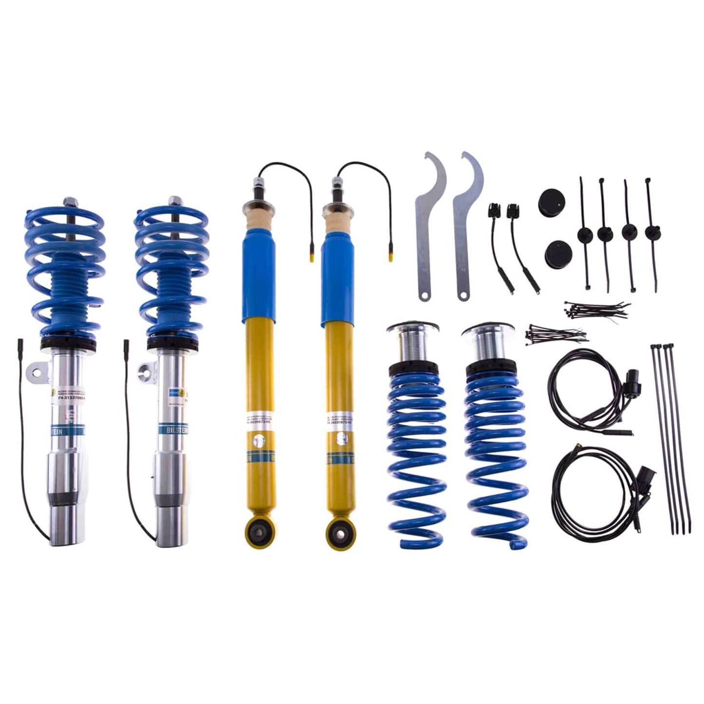 Bilstein B16 (DampTronic) Suspension Kit for 2008-2013 BMW M3