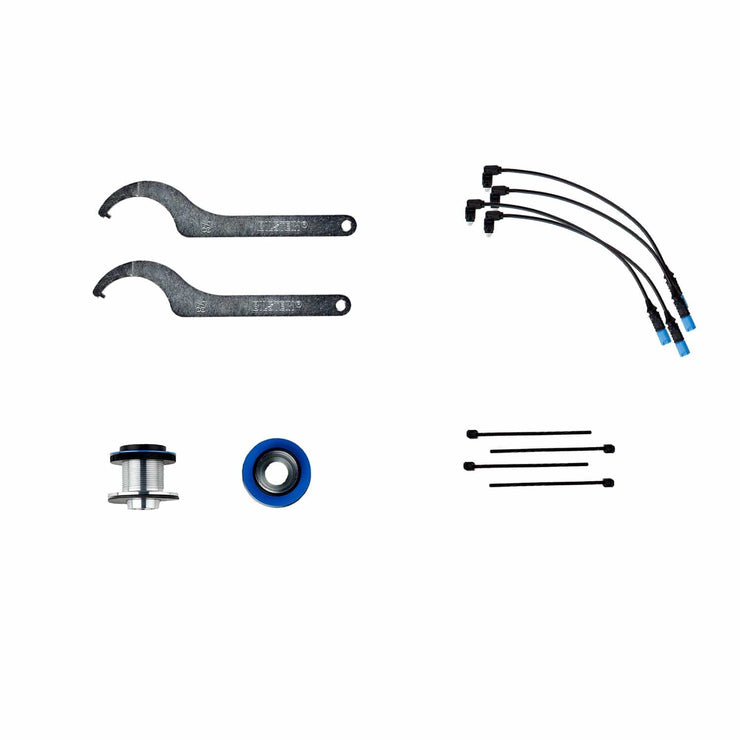 Bilstein B16 (DampTronic) Suspension Kit for 2014-2016 BMW 335i GT