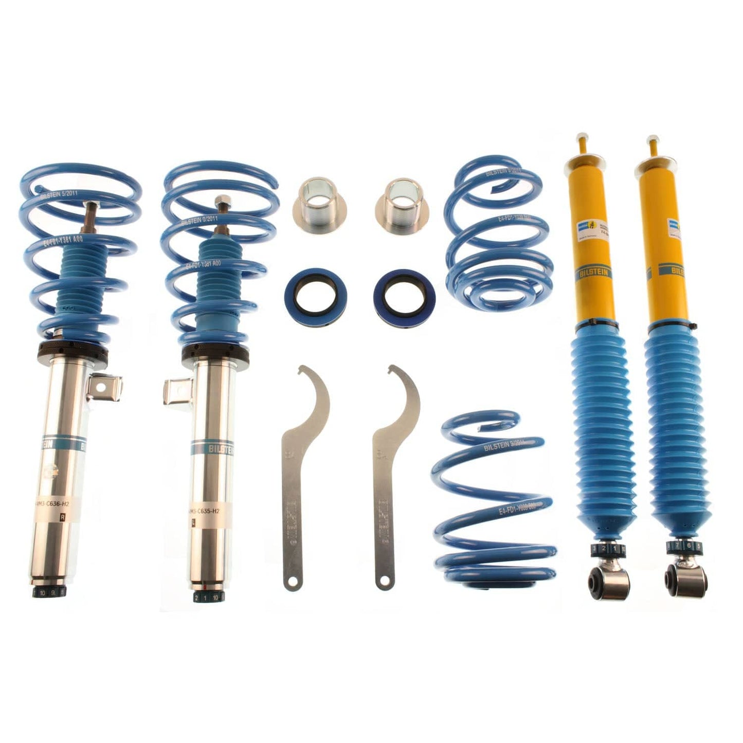 Bilstein B16 (PSS10) Suspension Kit for 1998-2000 BMW 323i