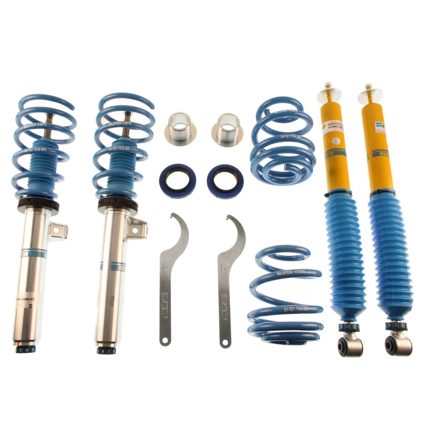 Bilstein B16 (PSS10) Suspension Kit for 2001-2006 BMW M3
