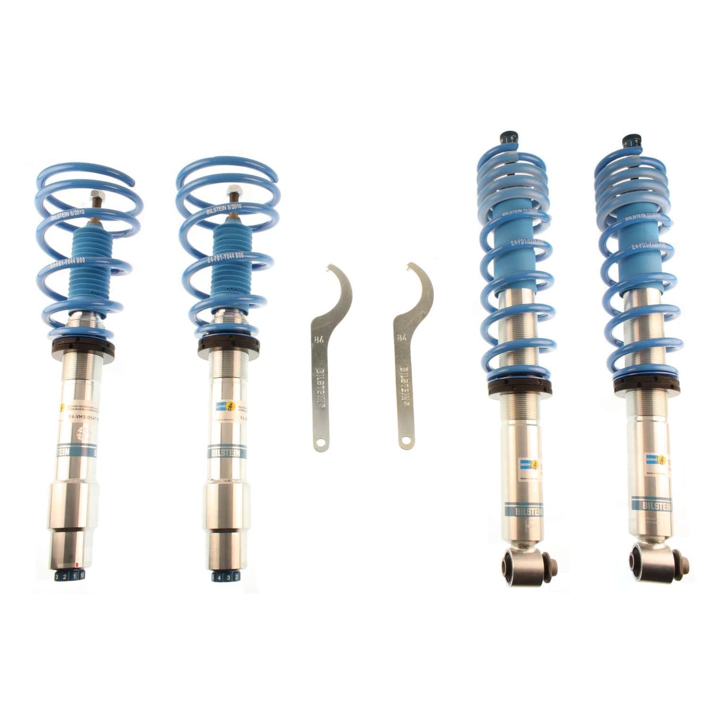 Bilstein B16 (PSS10) Suspension Kit for 2006-2010 BMW 550i