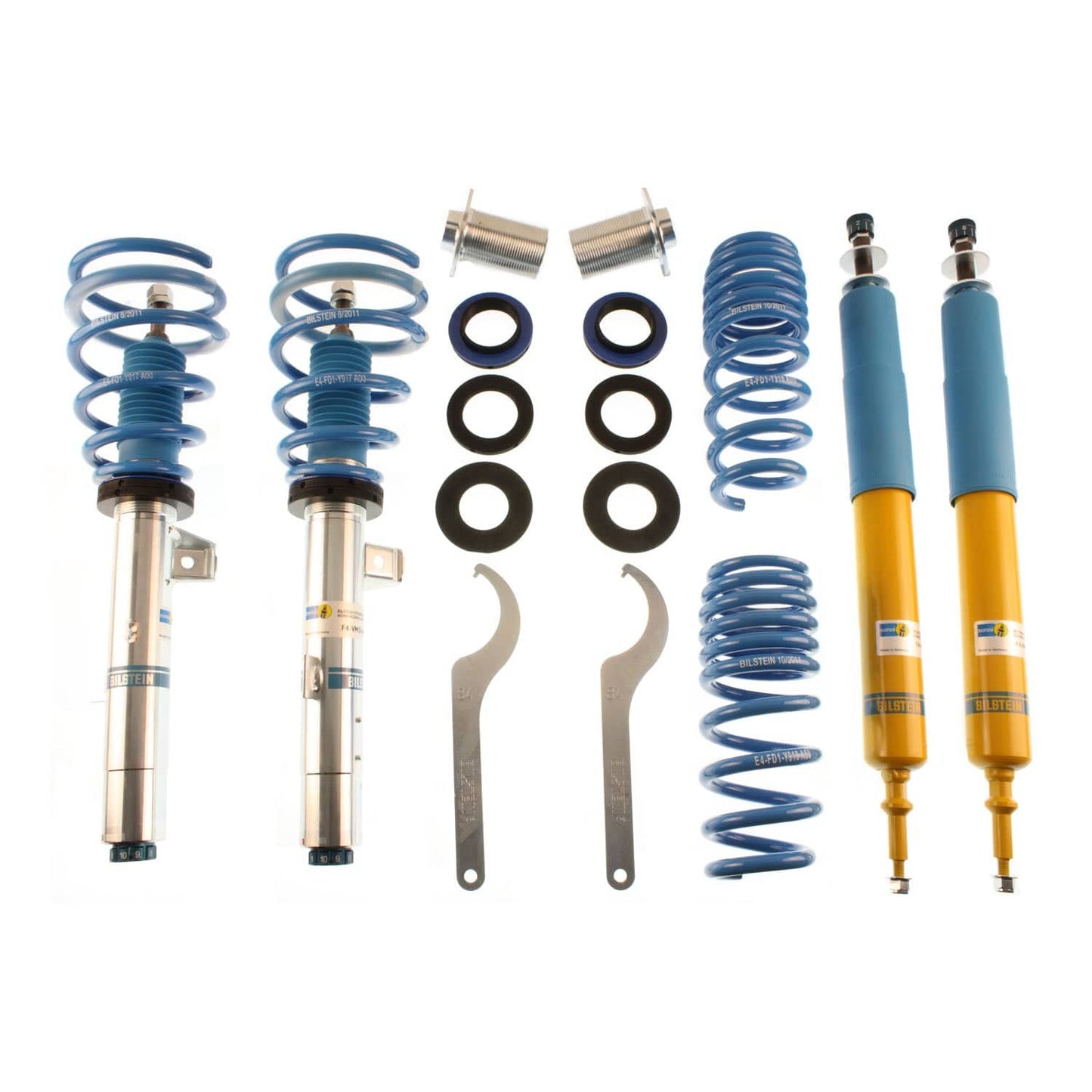Bilstein B16 (PSS10) Suspension Kit for 2007-2013 BMW 328i